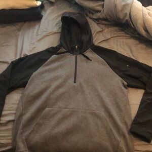 Men’s Nike Large Quarter Zip Hoodie